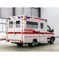 IVECO ICU 4WD Ambulance